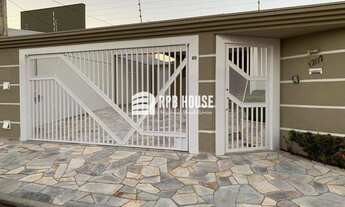 Imagem: Casa Terrea na Ribeirania