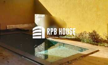 Imagem: Casa Terrea de Rua Terras de Santa Martha