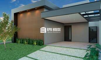 Imagem: Casa 3 suítes Condomínio fechado à venda