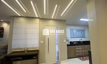 Imagem: Casa térrea Condomínio Jatobá MARAVILHOSA!!!