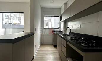 Imagem: Apartamento térreo semimobiliado no czerniewicz