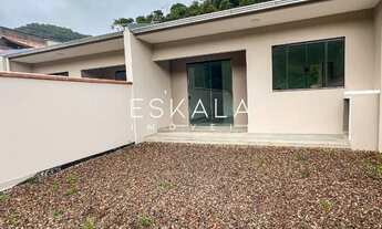 Imagem: Casa Geminada com 02 Quartos 02 Vagas