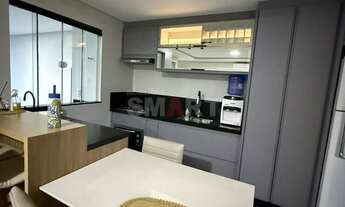 Imagem: Casa geminada mobiliada com 1 suite 2