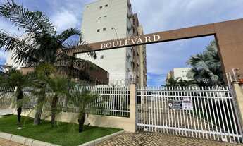 Imagem: Residencial Boulevard, apto 104 - E