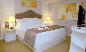 Imagem: Flat disponível para venda no Bristol International