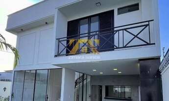 Imagem: Sobrado Alto Padrão, com 4 suítes, 243