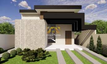 Imagem: Sobrado Alto Padrão 5/4 com 3 suítes