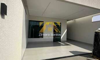 Imagem: Casa 3/4 com 1 suíte - 115 m² - 1003 Sul