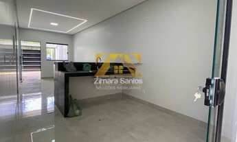 Imagem: Casa 2 Quartos com Suíte  68 m² 