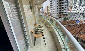 Imagem 1: Apartamento-Padrão- Tupi-Praia Grande