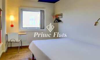 Imagem: Flat disponível para venda no Hotel Íbis