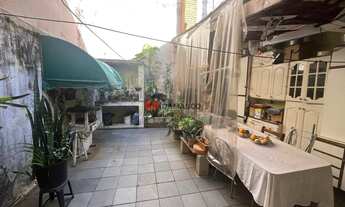 Imagem: Sobrado à venda, Santa Maria, Santo André