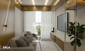 Imagem: Apartamento com 32,65m², 01qt, 1suite