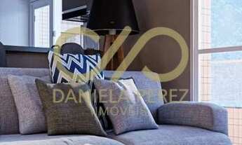 Imagem: Apartamento em construção - Canto do Forte