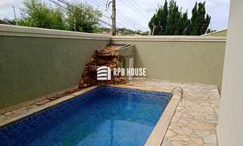 Imagem: Casa terrea City Ribeirão