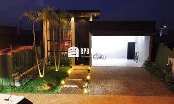 Imagem: CASA TERREA VIVENDAS DA MATA