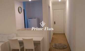 Imagem: Flat disponível para venda no Flat The