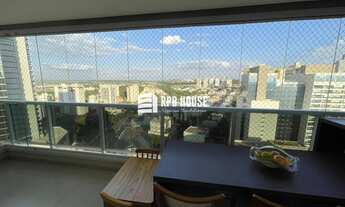 Imagem: Apartamento Acropole 3 Suites Zona Sul