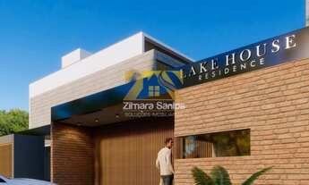 Imagem: Sobrado Alto Padrão, com 3 suítes, 152,72