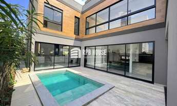 Imagem: Casa Sobrado Condomínio Terras de Siena