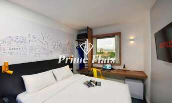 Imagem: Flat disponível para venda B B Hotel São