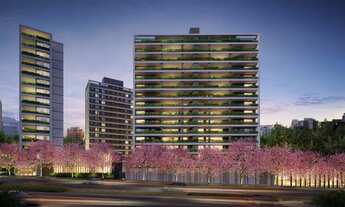 Imagem 1: Monã The Grand Lodge | Construtora Diálogo | Construção | 290 metros | 04 suites