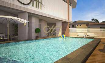 Imagem: Prédio Frente Mar - Solemar - Praia Grande