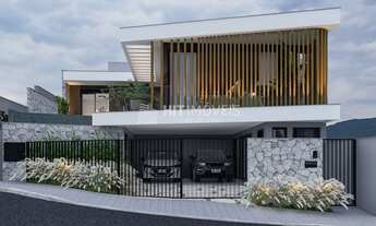 Imagem: CASA DE ALTO PADRÃO - BAIRRO ALBERTINA