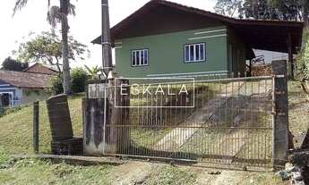 Imagem: Casa com 2 quartos 1 vaga de garagem