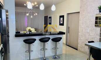 Imagem: Casa 3/4 com 1 suíte - 180 m² na 604 norte