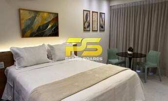 Imagem: Flat Alto Padrão 26 m²para Locação