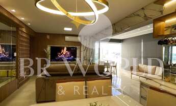 Imagem: 3 suítes mobiliado alto padrão no baixo