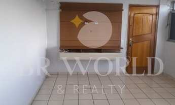 Imagem: 3 quartos sendo 1 suíte no centro