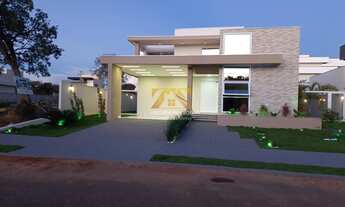 Imagem: Casa Alto Padrão com 3 suítes - 240 m²