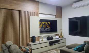 Imagem: Casa 3/4, sendo 2 suítes, 180 m² - 604