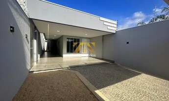 Imagem: Casa com 3 suítes, 146 m² - 208 norte