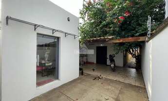 Imagem: Casa 3 Q - Laje c/ Energia Solar Luzimangues