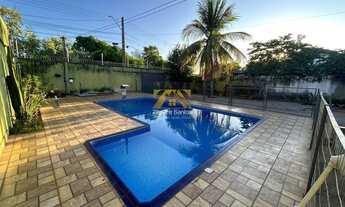 Imagem: Casa 2/4, 120 m² - 1005 sul (Arso 102)