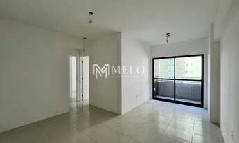 Imagem: 2qts, 1suite, 1vaga, 58m2, andar alto em