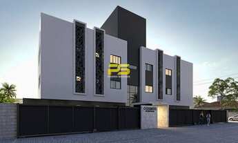 Imagem 1: Apartamento com 2 quartos à Venda, Ipês - João Pessoa