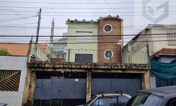 Imagem: Sobrado com 4 dormitórios- Tatuapé- São