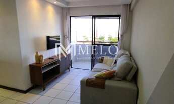 Imagem: Apartamento espinheiro 80m 4qts MOBILIADO