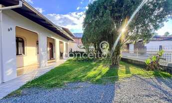 Imagem: Casa Plana com 3 Dormitórios na Itoupava