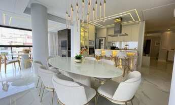 Imagem: Sunsky Tower Seu apartamento finamente mobiliado