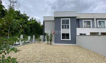 Imagem: Geminado Duplex Semimobiliado com Suíte