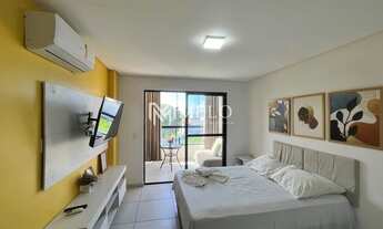 Imagem: FLAT com 30,38m²-MOBILIADO em Porto de