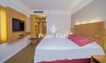 Imagem: Flat disponível para venda no Bristol Santo