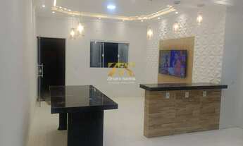 Imagem: Casa com 2/4 - 125 m² - 1304 Sul (ARSE