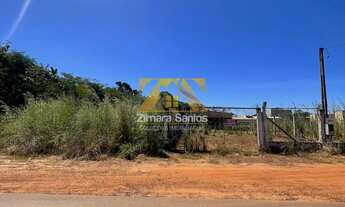 Imagem: Terreno - 280 m² - Jardim Milão (Av. S-08)