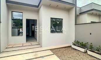 Imagem: CASA GEMINADA COM 02 DORMITÓRIOS